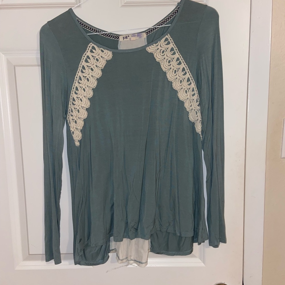 Jolt long sleeve too